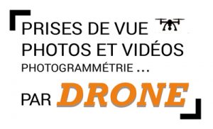 prise de vue et video par drone : drone by lukas