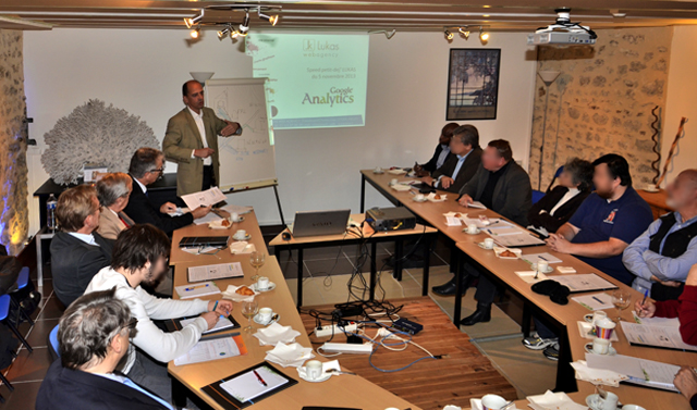 NOTRE CENTRE DE FORMATION