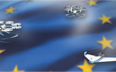 Vous accompagner sur vos prestations drone à travers l’Europe