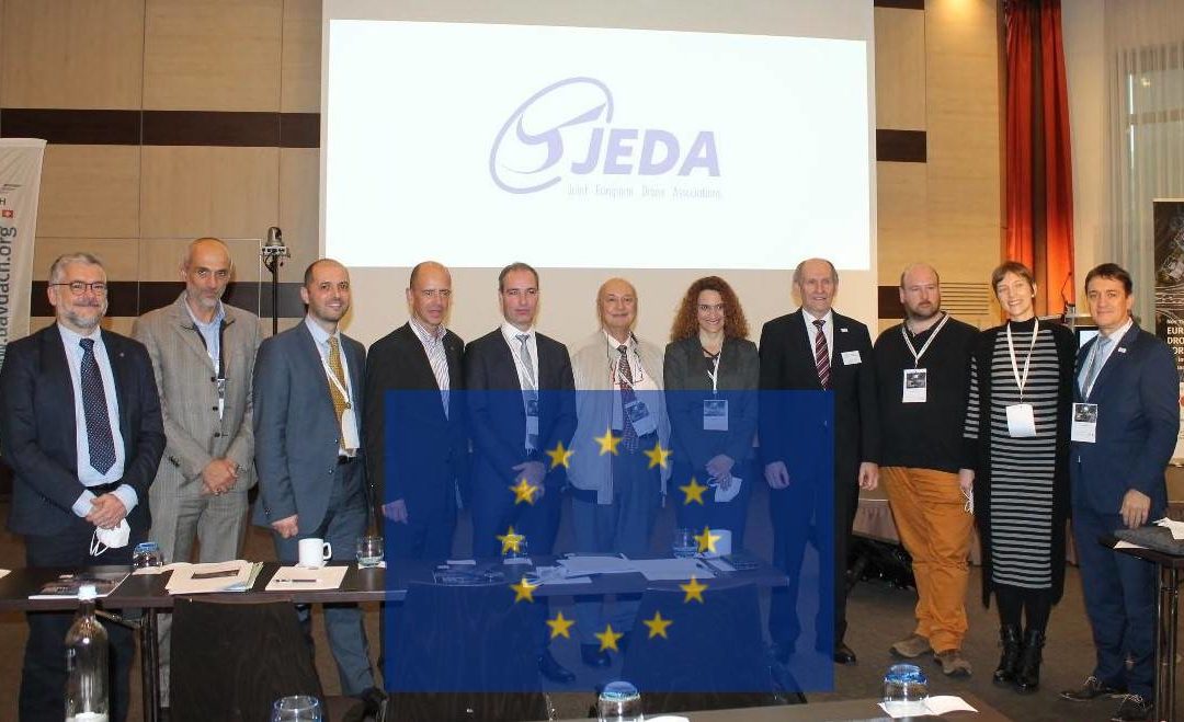 JEDA – Joint European Drone Associations