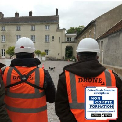 Exploiter un drone dans un cadre professionnel <br> (5 jours)