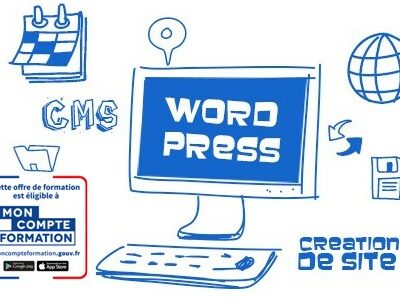 Créer et gérer son site web avec WORDPRESS