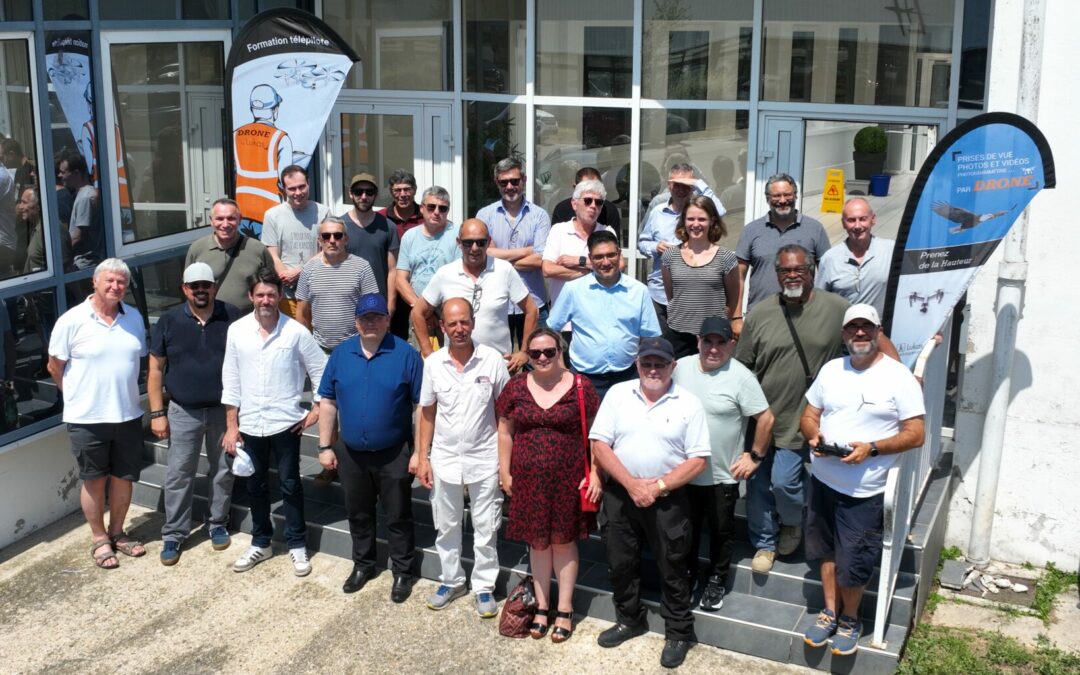 Journée maintien des compétences – 2 juillet 2025