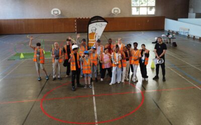 Initiation au drone à Ivry-sur-Seine : une après-midi qui prend de la hauteur