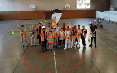 Initiation au drone à Ivry-sur-Seine : une après-midi qui prend de la hauteur